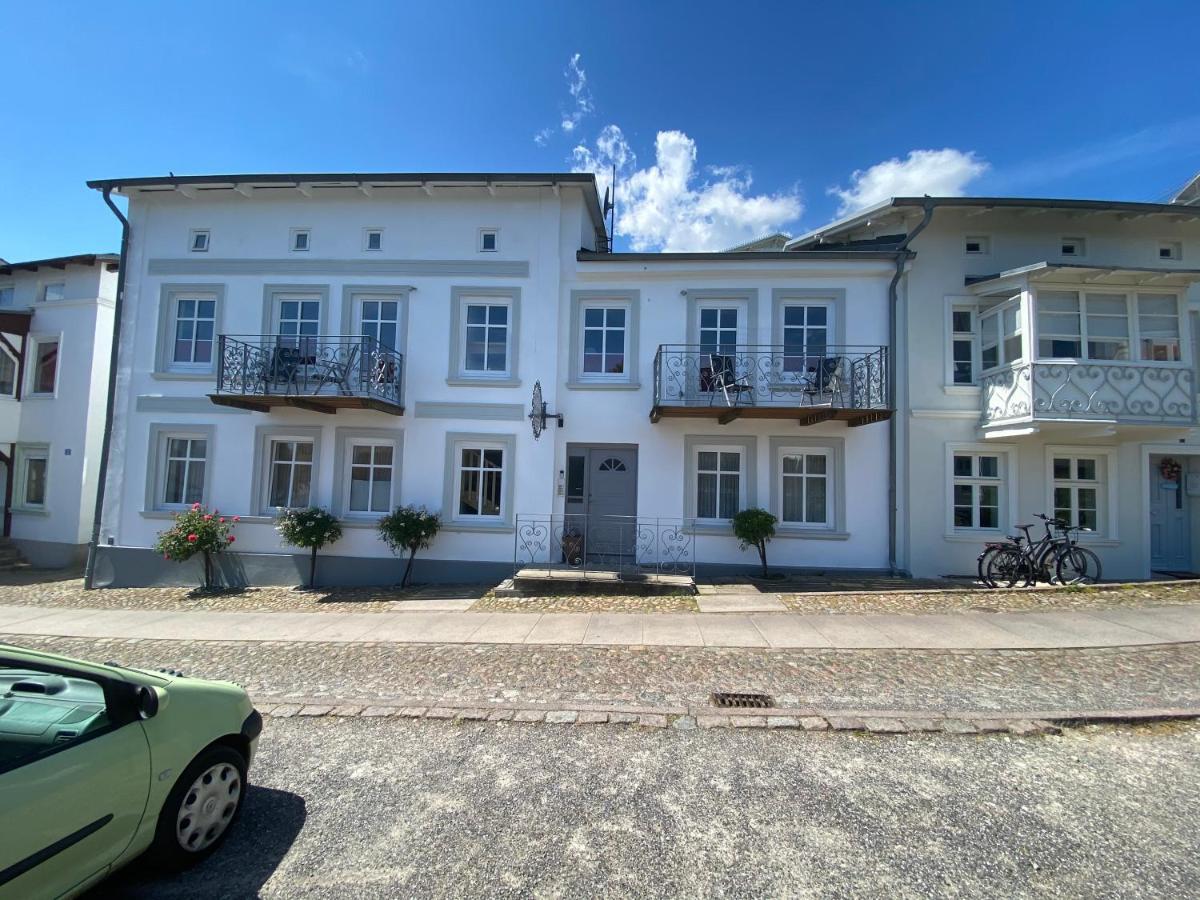 Villa Daheim Sassnitz Exterior foto