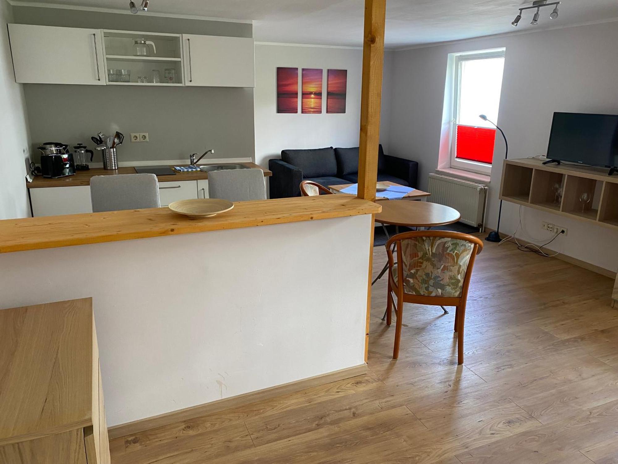 Villa Daheim Sassnitz Habitación foto